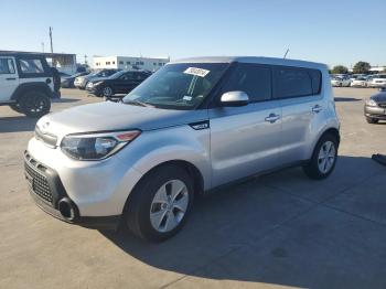  Salvage Kia Soul