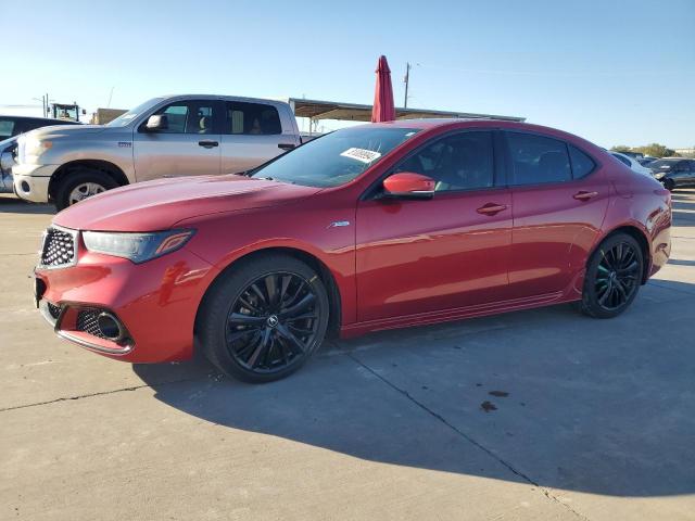  Salvage Acura TLX