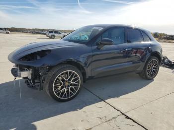  Salvage Porsche Macan