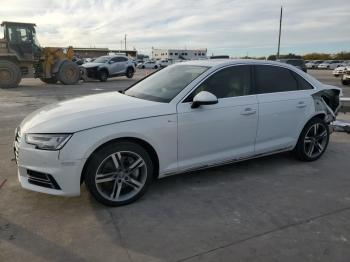  Salvage Audi A4