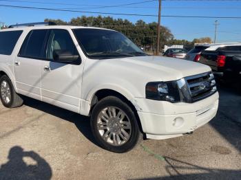  Salvage Ford Expedition