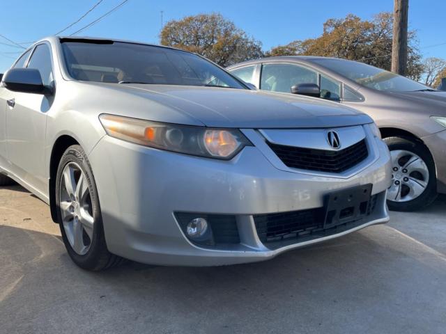  Salvage Acura TSX