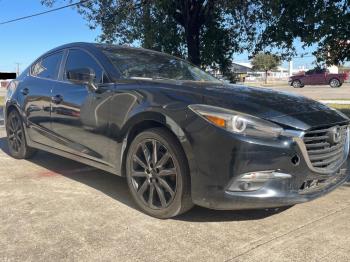  Salvage Mazda 3