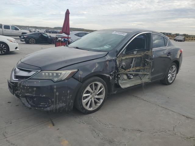  Salvage Acura ILX