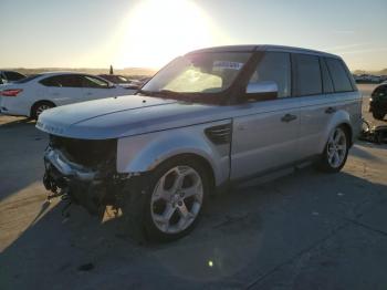  Salvage Land Rover Range Rover