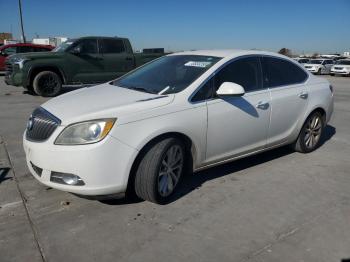  Salvage Buick Verano