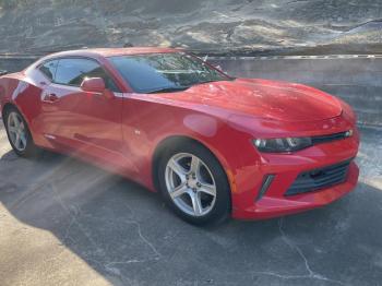  Salvage Chevrolet Camaro