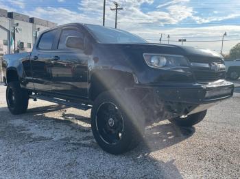  Salvage Chevrolet Colorado