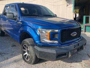  Salvage Ford F-150