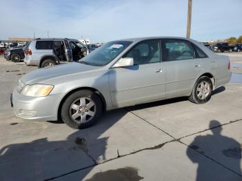  Salvage Toyota Avalon