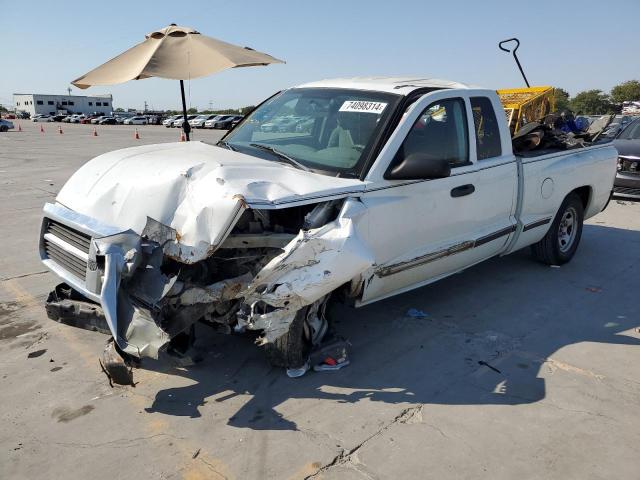  Salvage Dodge Dakota