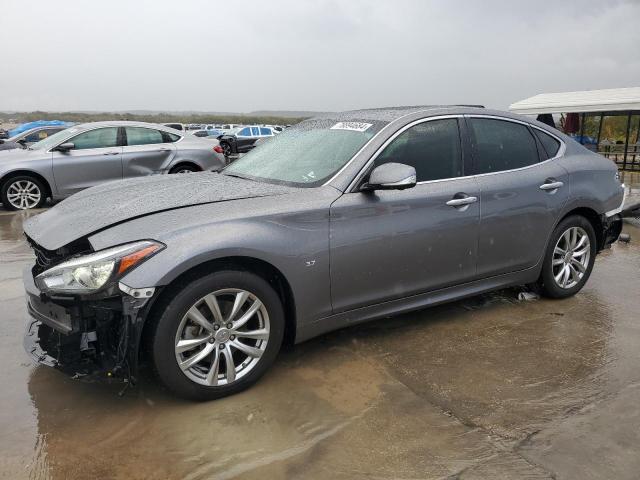  Salvage INFINITI Q70