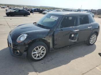  Salvage MINI Cooper