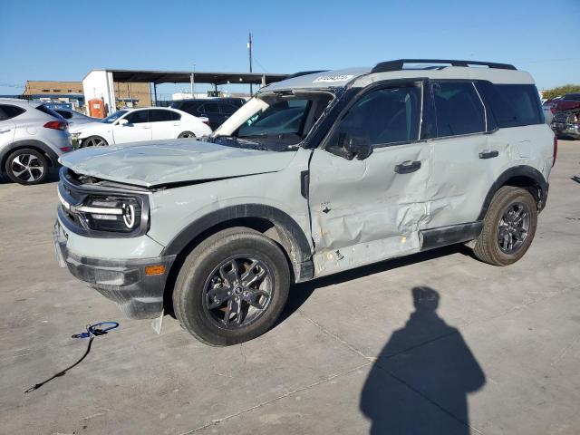  Salvage Ford Bronco