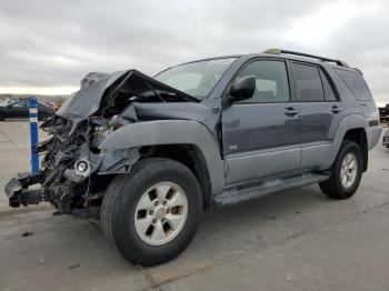  Salvage Toyota 4Runner