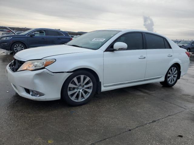  Salvage Toyota Avalon