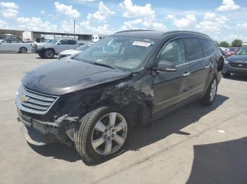  Salvage Chevrolet Traverse