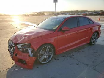  Salvage Audi A3