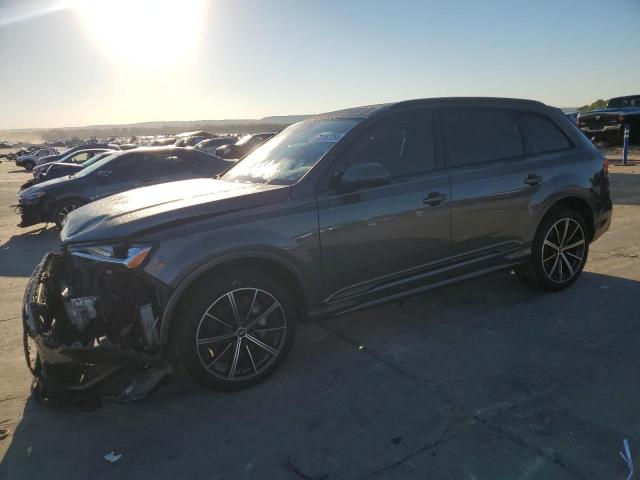  Salvage Audi Q7