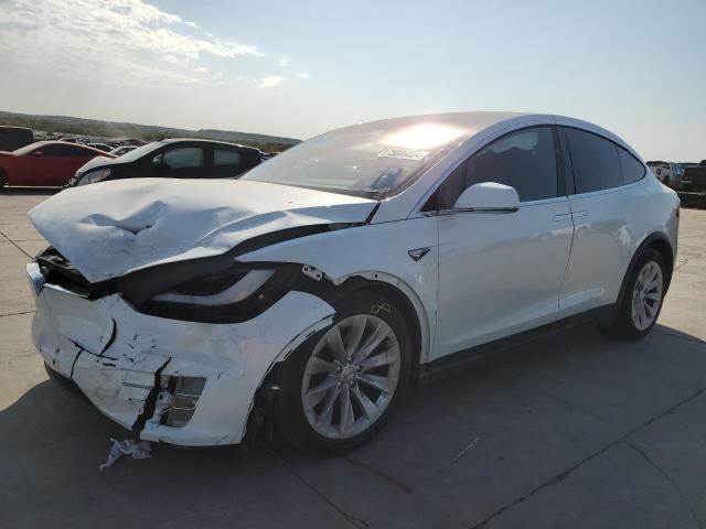  Salvage Tesla Model X