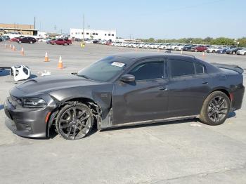  Salvage Dodge Charger