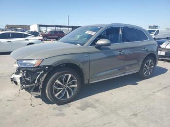  Salvage Audi Q5