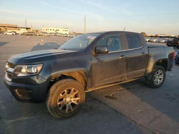  Salvage Chevrolet Colorado