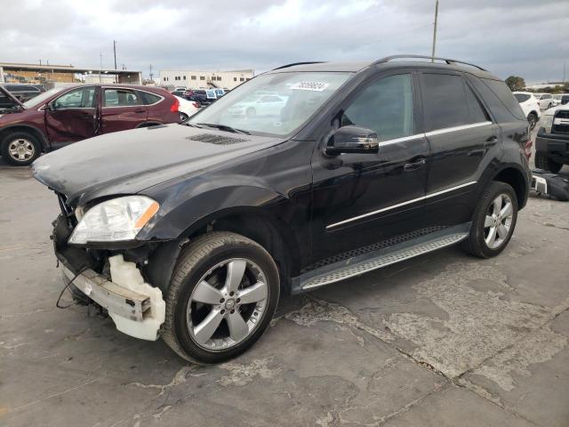  Salvage Mercedes-Benz M-Class