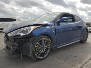  Salvage Hyundai VELOSTER