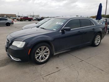  Salvage Chrysler 300