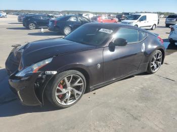  Salvage Nissan 370Z