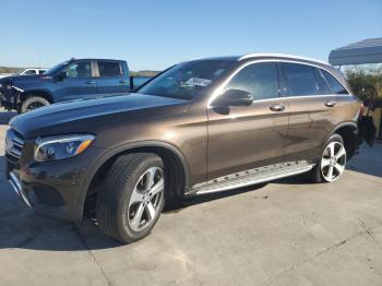  Salvage Mercedes-Benz GLC