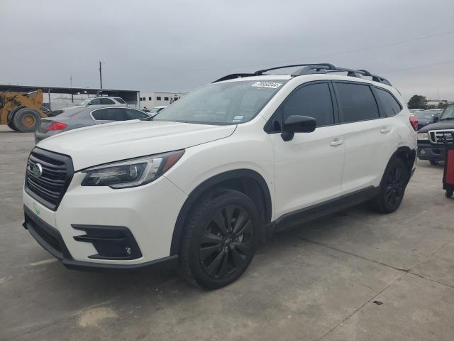  Salvage Subaru Ascent