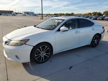  Salvage Lexus Es