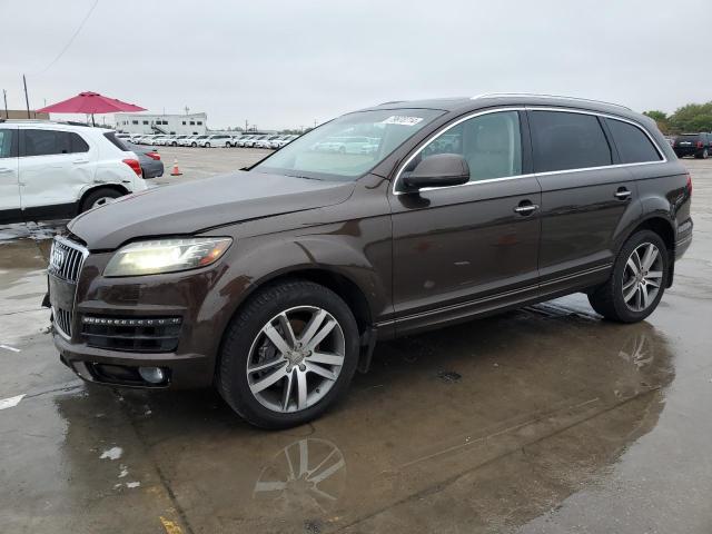  Salvage Audi Q7