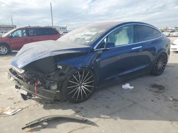  Salvage Tesla Model X