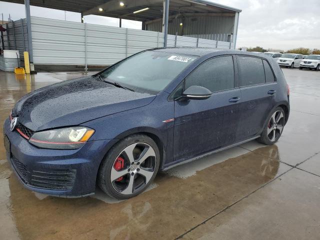  Salvage Volkswagen GTI