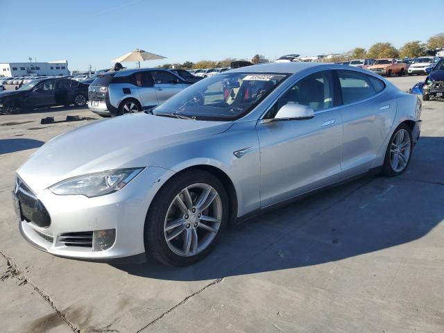  Salvage Tesla Model S