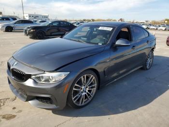  Salvage BMW 4 Series