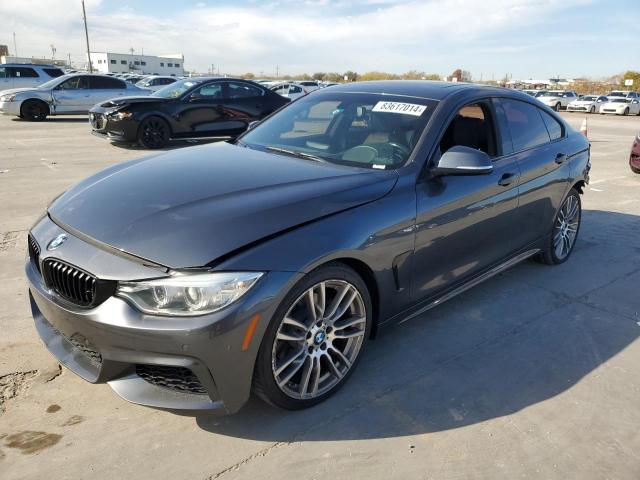  Salvage BMW 4 Series