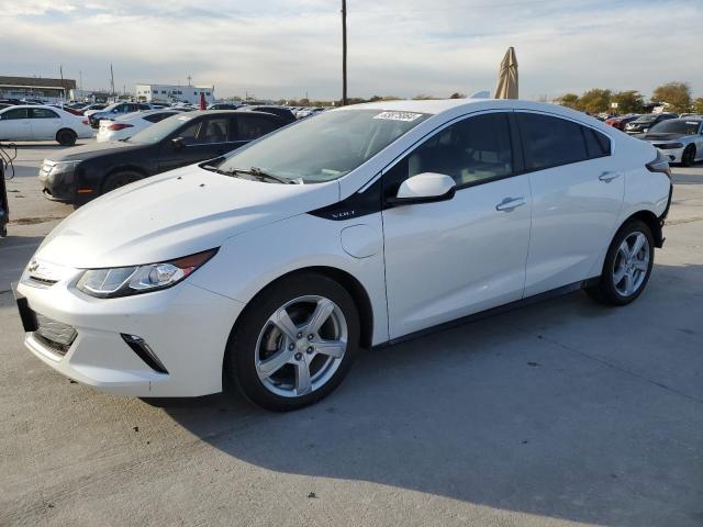  Salvage Chevrolet Volt