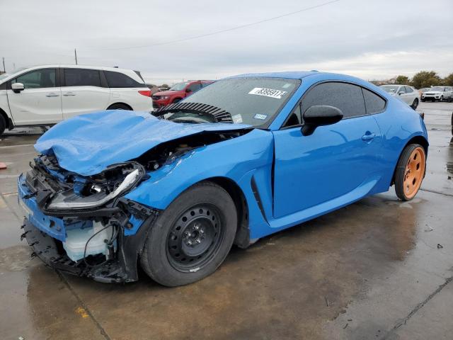  Salvage Toyota 86