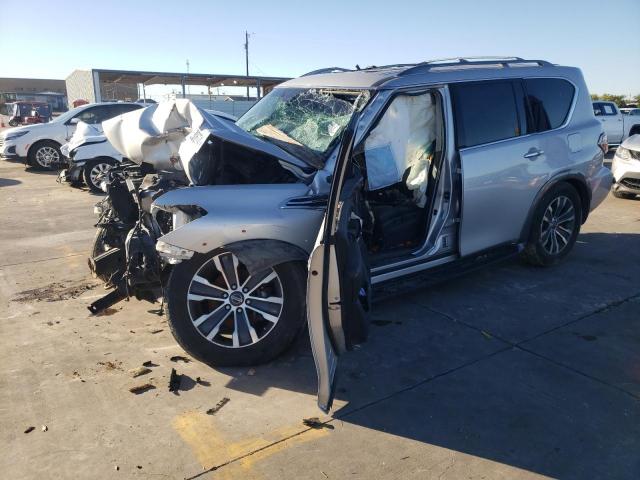  Salvage Nissan Armada