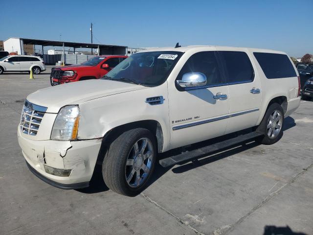  Salvage Cadillac Escalade