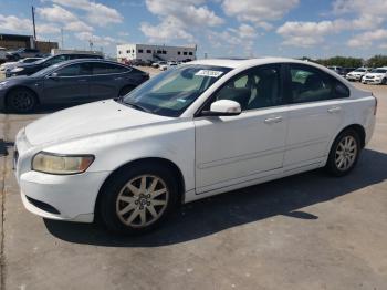  Salvage Volvo S40