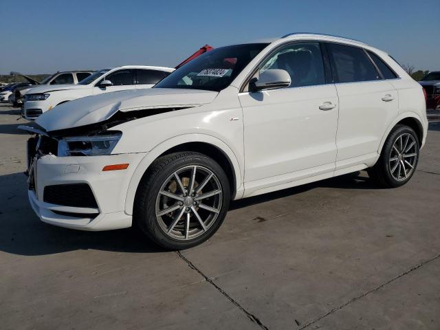  Salvage Audi Q3