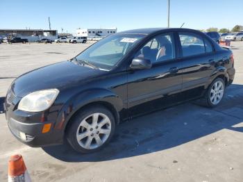  Salvage Kia Rio