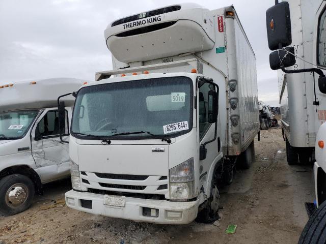  Salvage Isuzu Nqr