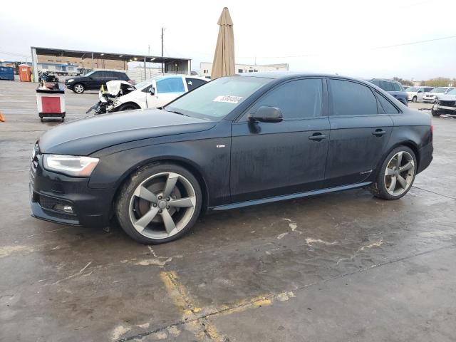  Salvage Audi A4