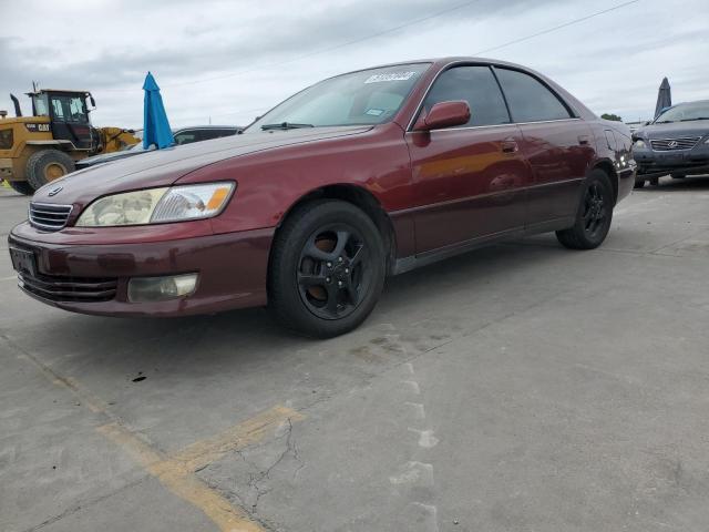  Salvage Lexus Es